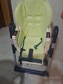  passeggino + seggiolone ,più box