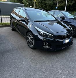 Kia Ceed GT line-2 anni di garanzia