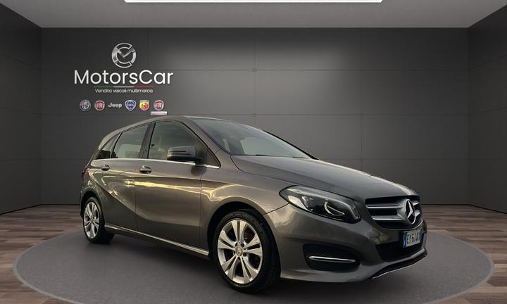 MERCEDES-BENZ B 180 CDI Automatic Sport
