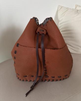 Zaino in pelle