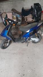 PIAGGIO NRG MC2