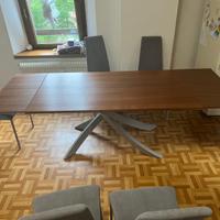 Tavolo da soggiorno Bontempi