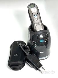Rasoio Braun Serie 7 + Stazione SmartCare (TOP)