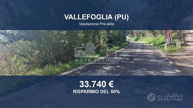 Immobile in asta di 975 m² a Vallefoglia