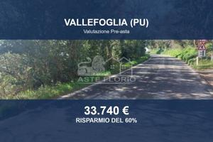 Immobile in asta di 975 m² a Vallefoglia