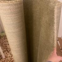 Tappeto ikea verde