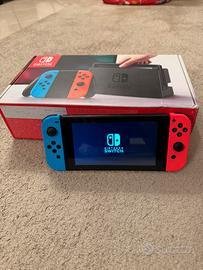 Nintendo Switch V1