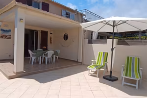 Corsica villino sul mare LAST MINUTE