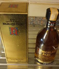 whisky HIGHLAND