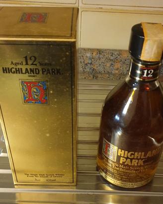 whisky HIGHLAND