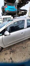 OPEL CORSA 2007 - PORTA ANTERIORE SINISTRO