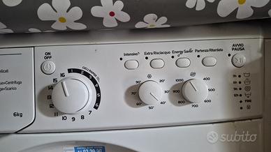 lavatrice INDESIT 6kg
