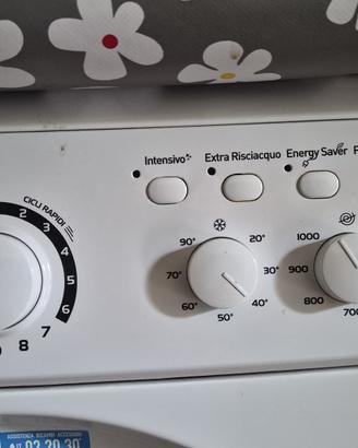 lavatrice INDESIT 6kg