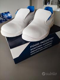 scarpe antinfortunistiche numero 40