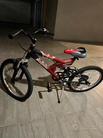 MTB da ragazzino