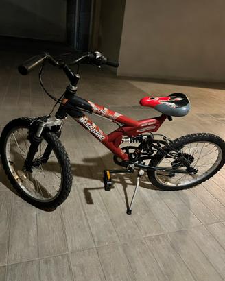 MTB da ragazzino