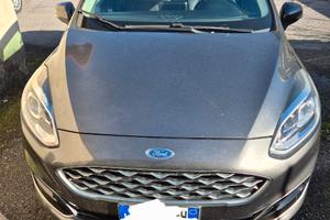 Ford fiesta vignale 1500 tdi 120cv
