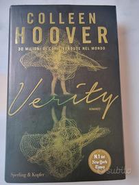 "Verity" di Colleen Hoover