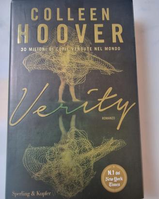 "Verity" di Colleen Hoover