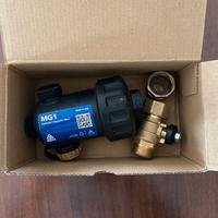 Filtro magbetico mg1 caldaia