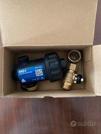 Filtro magbetico mg1 caldaia