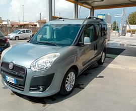 Doblo 7 posti con gancio