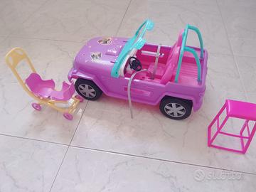 Jeep originale Barbie