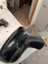 SPECCHIO RETROVISORE DX RENAULT CAPTUR