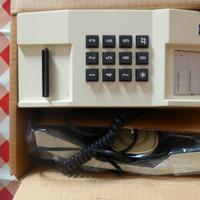 Telefono vintage Ergoline ditta Safnat