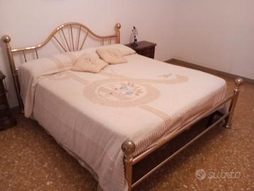 letto matrimoniale