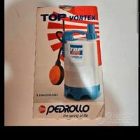Elettropompa pedrollo TOP  VORTEX 2