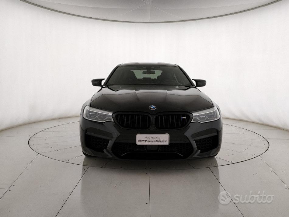BMW M5 2020 photo 2