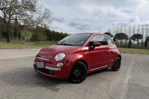 Fiat 500 Lounge, cambio automatico, ok tagliando