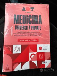ADT by Futura Medicina Università Private Teoria