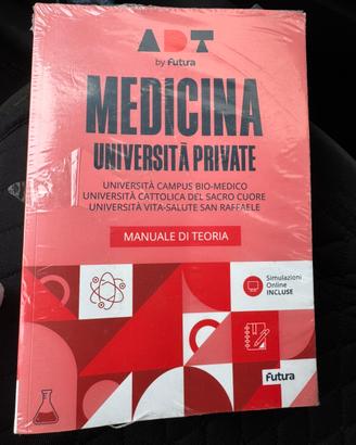 ADT by Futura Medicina Università Private Teoria