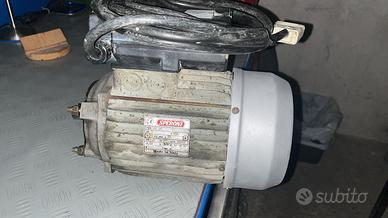 Motore elettrico monofase irroratrice 3hp SPERONI