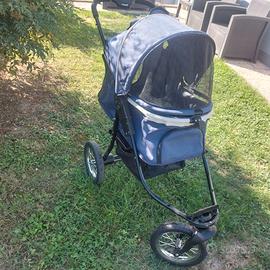 Passeggino  x cane
