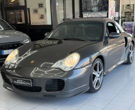 Porsche 911 Turbo cat Cabriolet