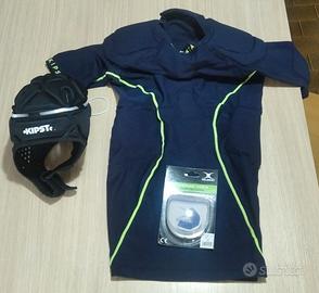 Abbigliamento rugby