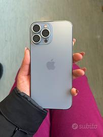 Iphone 13 pro max 256 gb