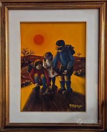 Mira Cancelli “La colpa del freddo” 1982