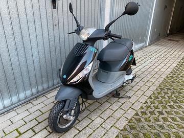 Piaggio Zip 125 4t nero 2003