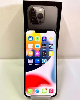 iPhone 13 Pro, 128 giga, grafite Dual Sim 😜