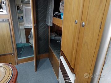 Laika motorhome ecovip 200