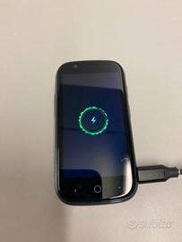 Telefono Unihertz Jelly 2E bloccato in kiosk