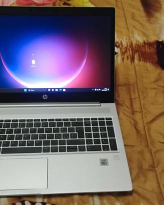 HP Probook 450G7,i7-10gen,SSD 512,RAM 16gb,15.6”FH