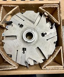 Fresa tenone maschio Garniga