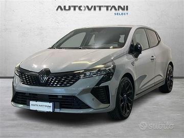 RENAULT Clio 1.6 E-Tech full hybrid esprit Alpin