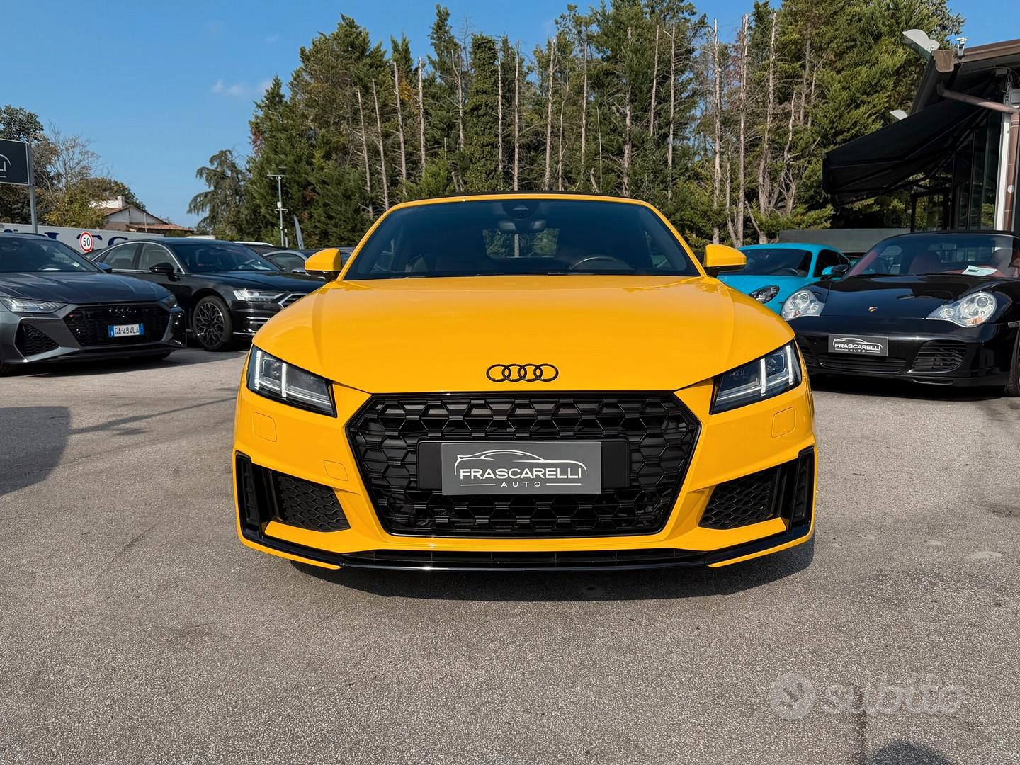 Audi Tt 2021 photo 2
