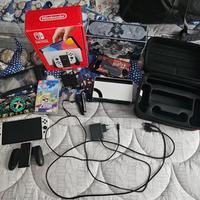 Nintendo Switch Oled + Zelda Echoes of wisdom